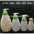 500ml HDPE Plastikflaschen